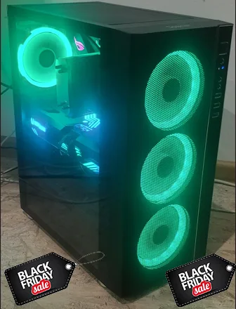 Gaming PC Assus Assus Rog Strix