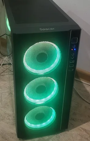 Gaming PC Assus Assus Rog Strix - imagine 2