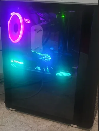 Gaming PC Assus Assus Rog Strix - imagine 3