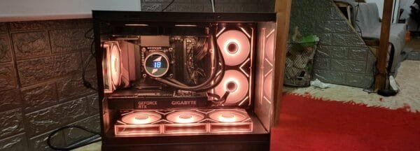 Gaming Pc Gigabyte Turbo Edition