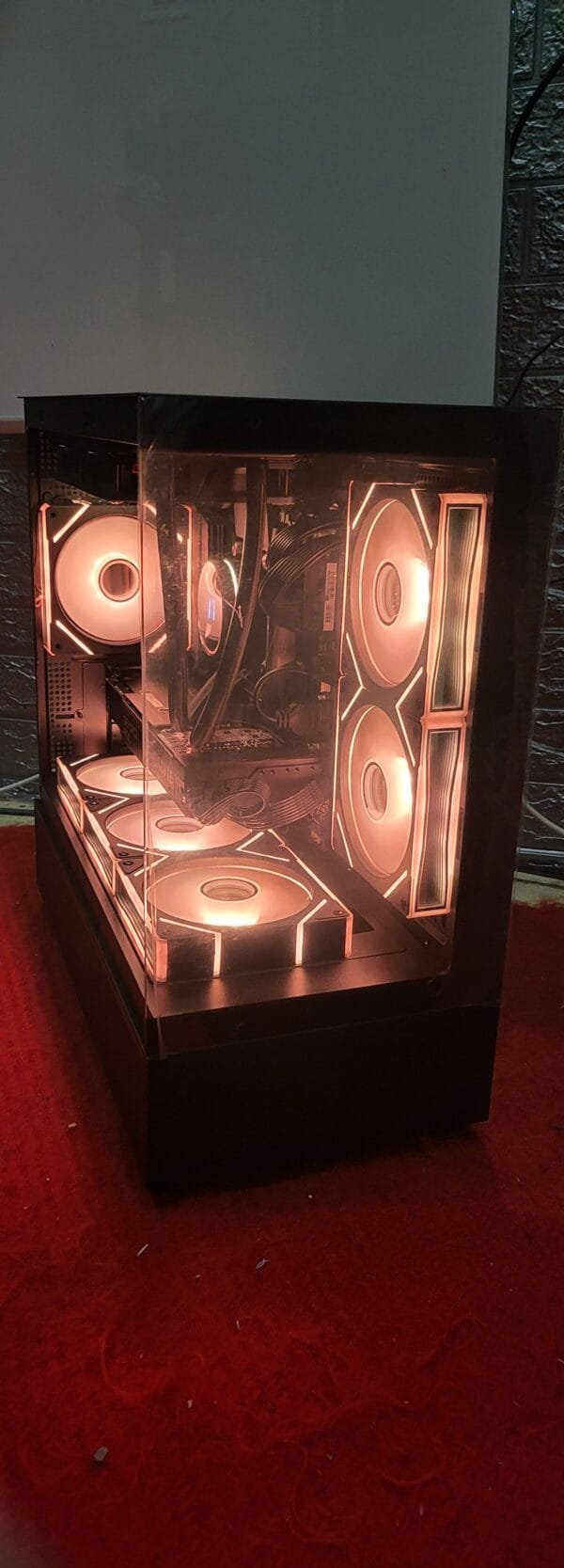 Gaming Pc Gigabyte Turbo Edition - imagine 4