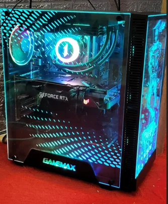 Gaming PC Nou Ryzen 5 8500g RTX 3070 TUF - imagine 3