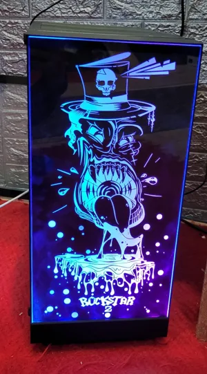 Gaming PC Nou Ryzen 5 8500g RTX 3070 TUF - imagine 4