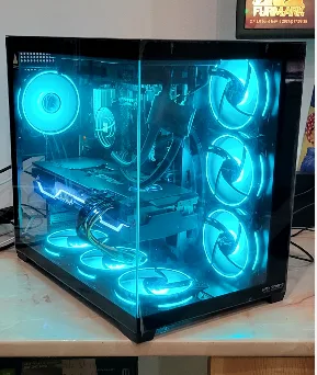 PC Gaming i5 14600kf RTX 3080 Msi SuprimX