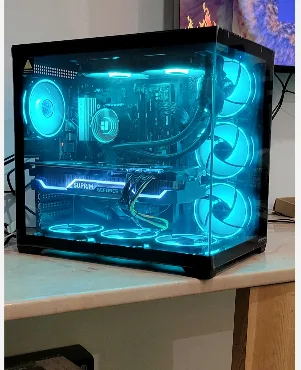 PC Gaming i5 14600kf RTX 3080 Msi SuprimX - imagine 2