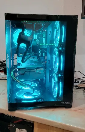PC Gaming i5 14600kf RTX 3080 Msi SuprimX - imagine 3