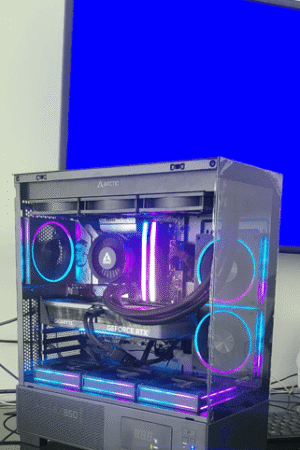 Calculator Gaming Intel i5 14600kf RTX 5700