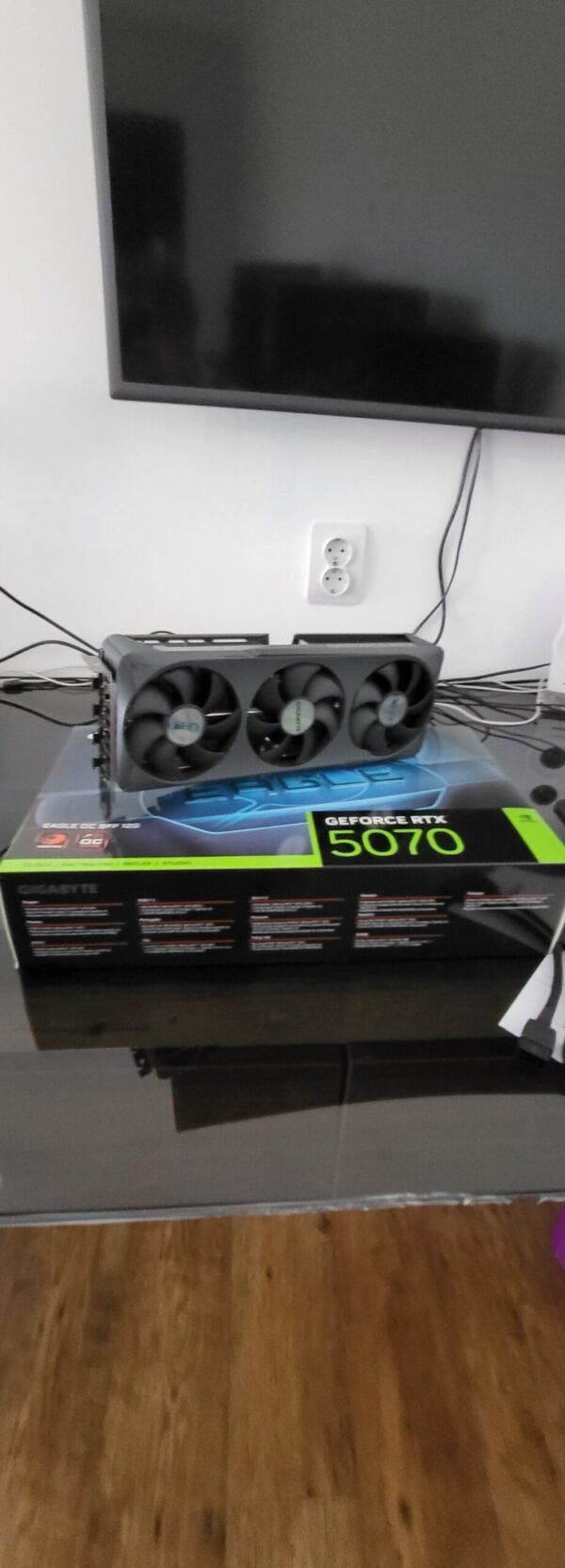 Calculator Gaming Intel i5 14600kf RTX 5700 - imagine 4