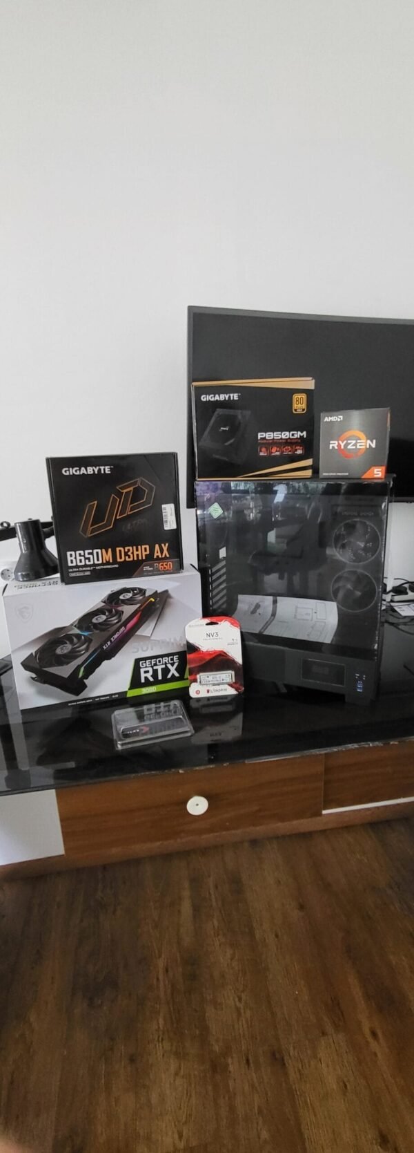 Calculator Gaming Amd R5 7600x RTX 3060ti - imagine 2