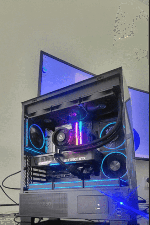 Calculator Gaming i5 14600kf RTX 3080 sumprimX