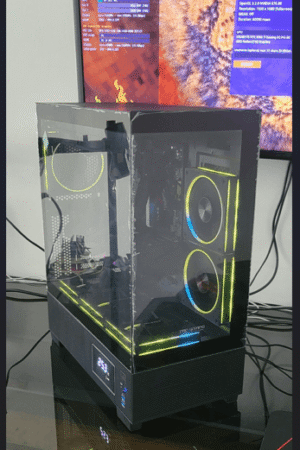 Calculator Gaming Amd R5 7600x RTX 3060ti