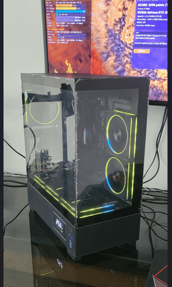 Calculator Gaming Amd R5 7600x RTX 3060ti
